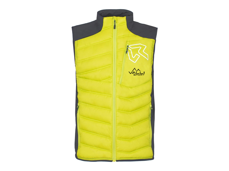 EL NINO HYBRID VEST CON LOGO